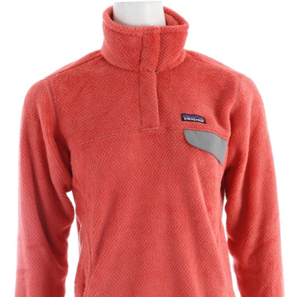 *RARE* Patagonia Women's Re-Tool Snap-T® Fleece
